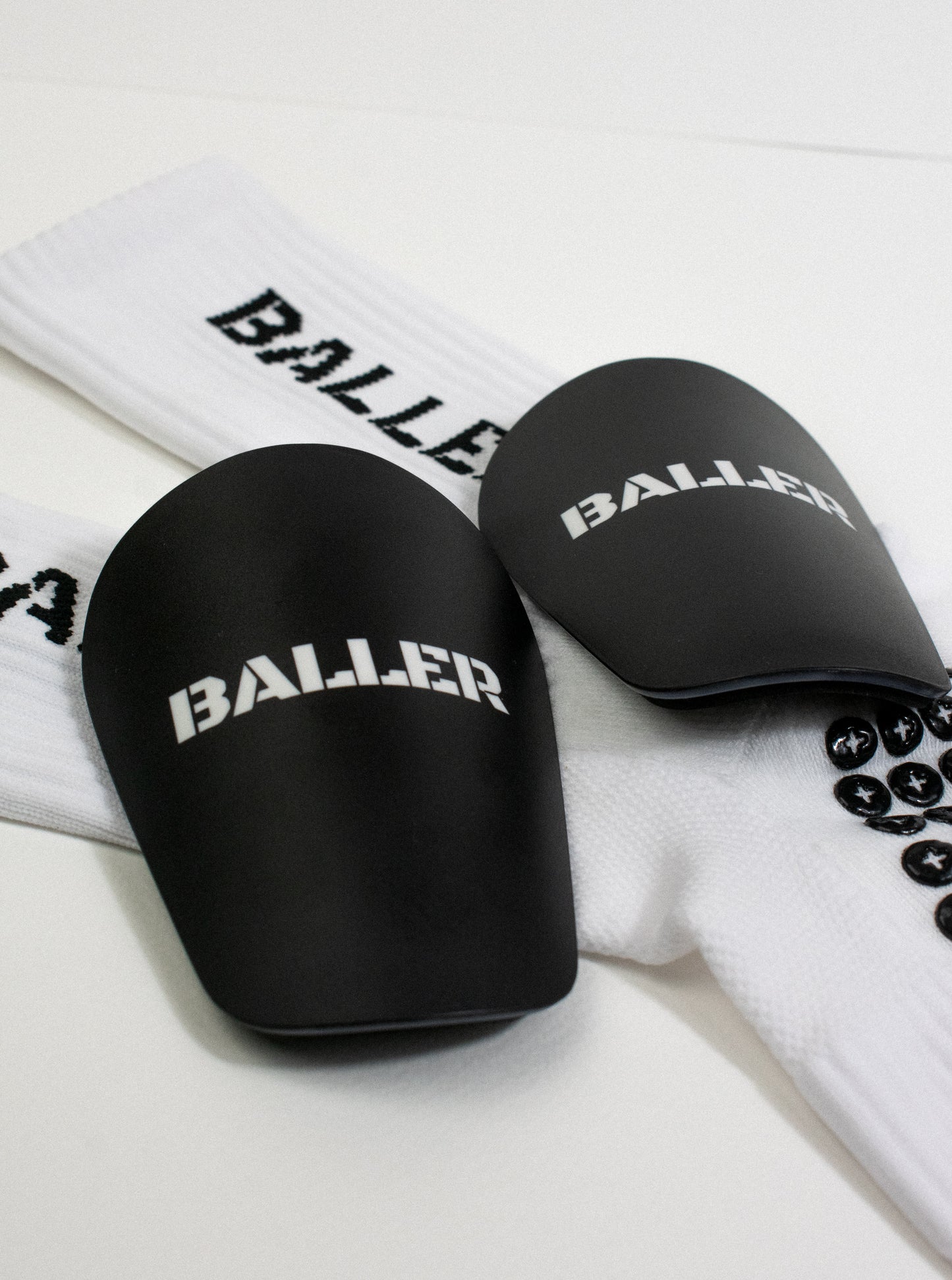 Baller Mini Sípcsontvédő 12x8 cm