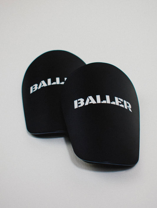 Baller Mini Sípcsontvédő 12x8 cm