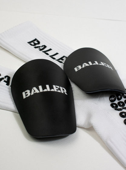 Baller Mini Sípcsontvédő 12x8 cm