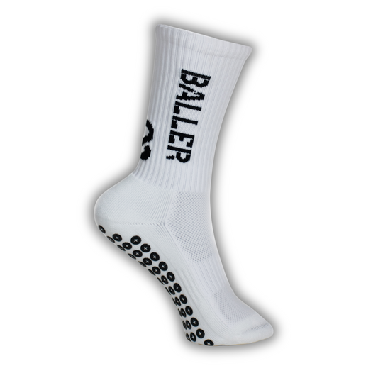 3x - Baller Performance Grip Zokni