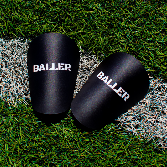 Baller Mini Sípcsontvédő 12x8 cm