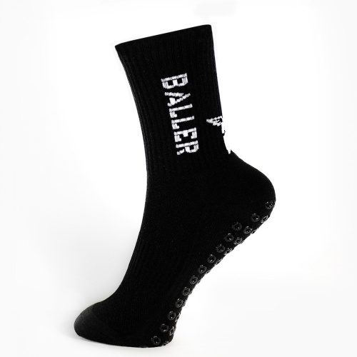  Baller Performance grip zokni - fekete