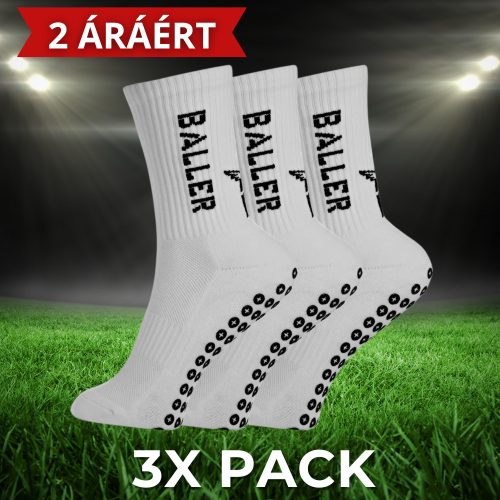 Baller Pro Pack -  3X