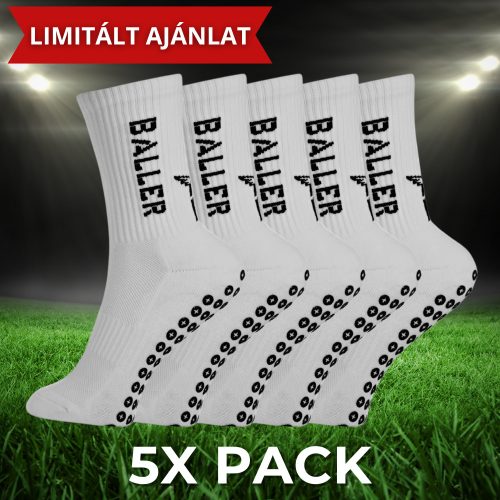 Baller Ultimate Pack -  5X